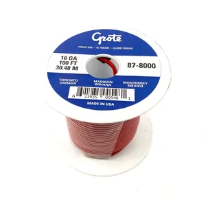 Grote Thermo Plastic Wire 253808 