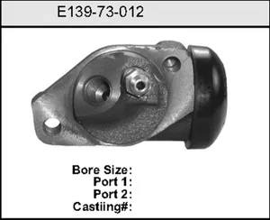 Bendix CYLINDER 452836 