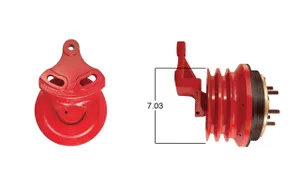 Kit Masters Reman Fan Clutch 970774 