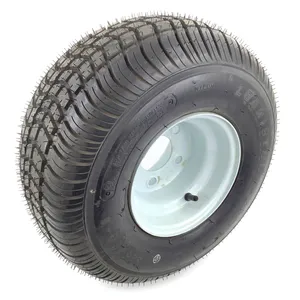 Americana Wheel & Tire 215/60-8 B/5H 381882 