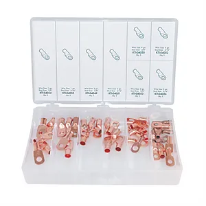 K-Tool International COPPER LUG KIT 1274808 