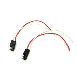 Cole Hersee 2 WIRE PLUG ASSEMBLY 281528 