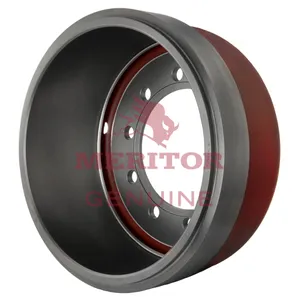 Meritor Genuine Brake Drum 16.5 x 7 Unbalanced 735340 