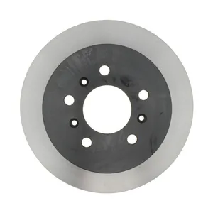 Raybestos DISC BRAKE ROTOR 989841 
