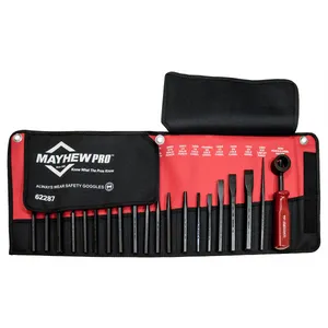 Mayhew Tools 20PC PUNCH & CH 1286752 