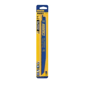 Irwin/ Hanson RECIP SAW BLADE 1235127 