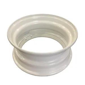 Accuride Wheel, White-17.5 X 6.75, Rim 261748 