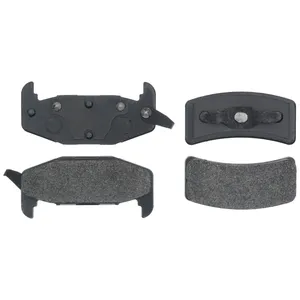 Raybestos DISC BRAKE PAD SET 992973 