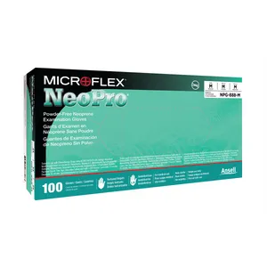 Microflex Corporation MICROFLEX NEOPR 1288132 