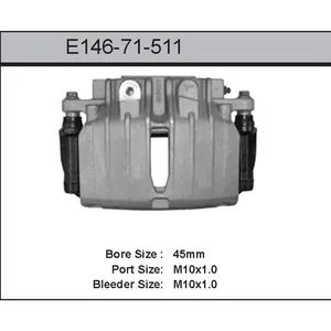 Bendix EXC CALIPER 454842 