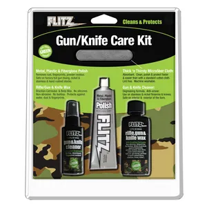 Flitz International GUN & KNIFE CAR 1232077 