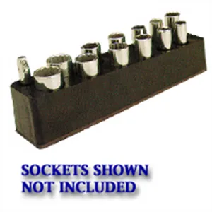 Mechanics Timesaver SOC HOL 3/8 BLA 1297154 