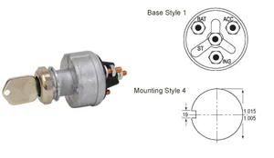 Tectran SWITCH 334062 