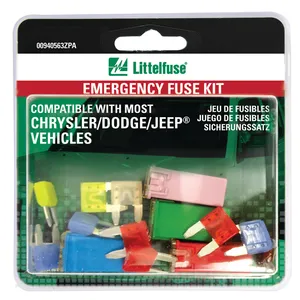 Littlefuse EMERGENCY FUSE KIT 1096804 