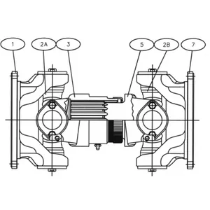 Spicer DRIVESHAFT 830028 