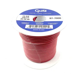 Grote Thermo Plastic Wire 254156 