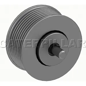 Carter Machinery Pulley As.-I 294880 