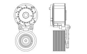 Kit Masters PolyForce Tensi 1088380 