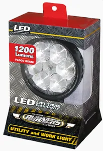 Optronics LED RND 986422 