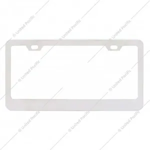 United Pacific LICENSE PLATE 328574 