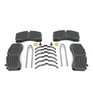 Hendrickson Pad - Disc Brake, Position Not Specified 269176 