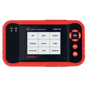 Launch Tech USA CRP 123 PREMIUM 1277128 