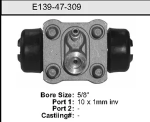 Bendix CYLINDER 459808 