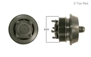 Kit Masters Bendix Remanufa 963296 