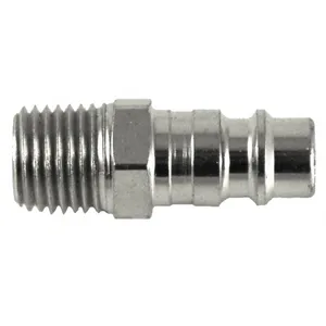 Devilbiss Automotive Refinishing 1/4 NPT M QD ST 1211978 