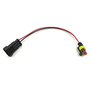 Peterson Brake Tail Turn Signal Light Housing Assembly 286046 