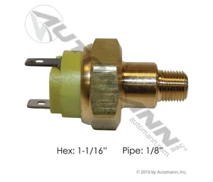 Automann Air Brake Low Air Pressure Switch 297566 