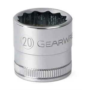 Gear Wrench 1/2 DR 12 PT SO 1252400 