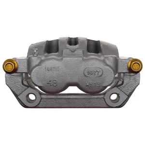 Raybestos DISC BRAKE CALIPER AND BRACKET ASSEMBLY 973812 