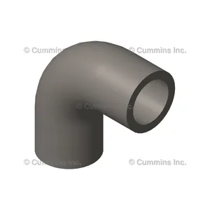 Cummins Elbow Hose 357258 