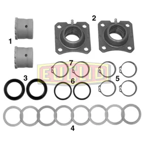 Euclid Cam Kit 861328 