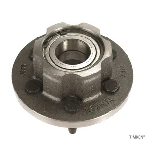 Timken Preset, Pre-Greased And Pre-Sealed Hubs 871176 