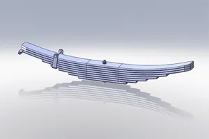 Dayton Leaf Spring 224960 