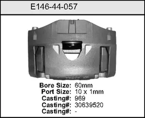 Bendix CALIPER 445650 
