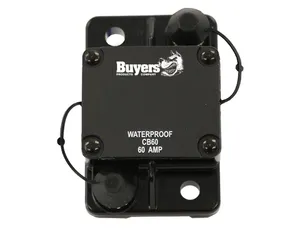 Buyers Products Circuit Breaker 233638 
