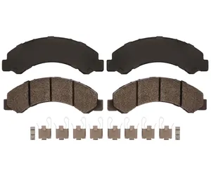 Raybestos DISC BRAKE PAD SET 239948 