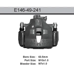 Bendix CALIPER 443680 