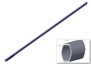 Roll-Rite Pivot Tube, 120 380824 