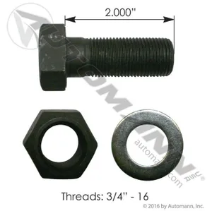 Automann Drum Bolt 325528 