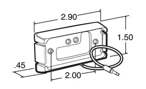 Truck-Lite MOUNTING KIT 354358 