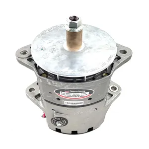 Delco Remy Alternator Assembly 235134 