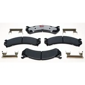 Raybestos DISC BRAKE PAD SET 1144657 