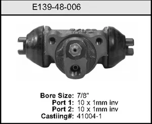 Bendix CYLINDER 445282 