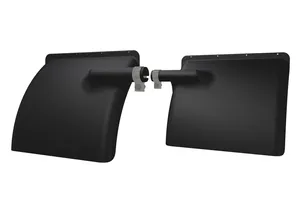 Fleet Engineers Quarter Fender - Blank 242962 