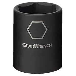 Gear Wrench 1/2  DRIVE 6 PO 1269854 