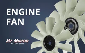 Kit Masters KYSAIR FAN P=5 956664 